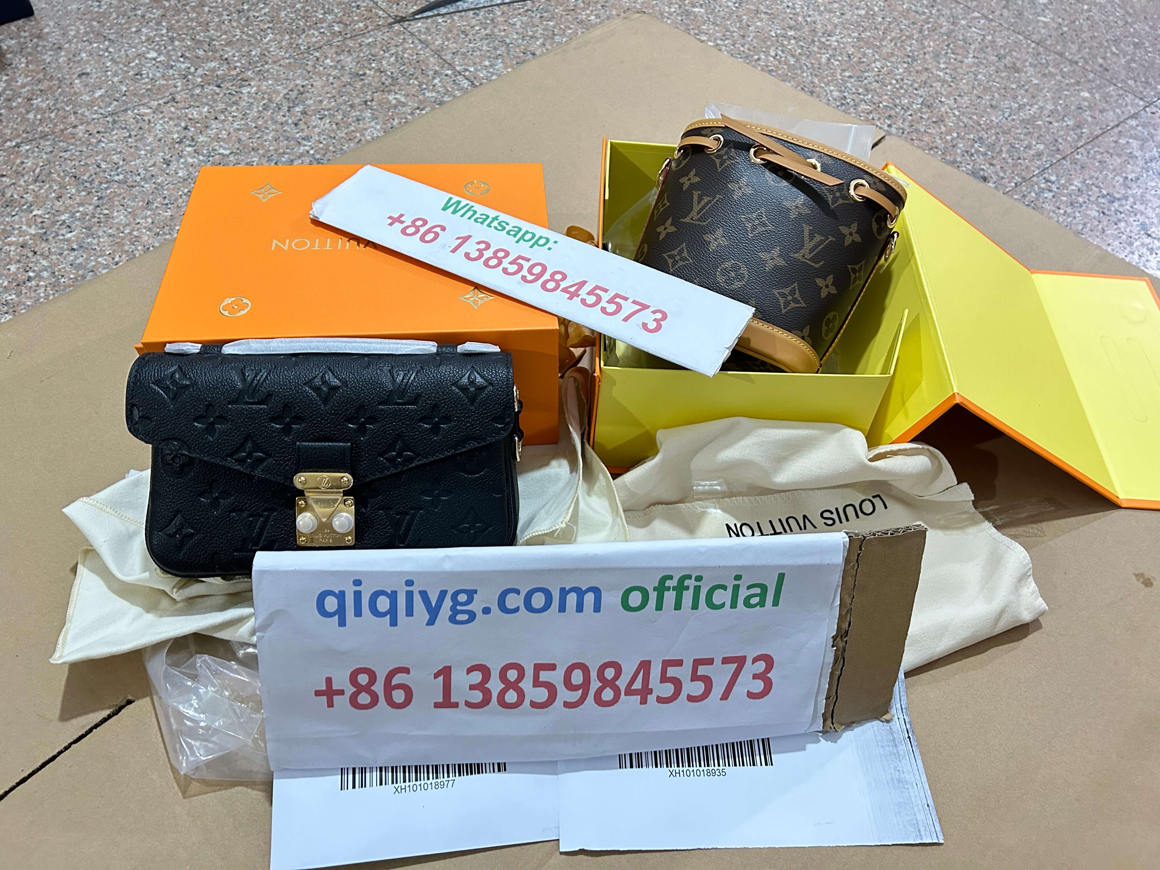 qiqiyg bag QC proof 2
