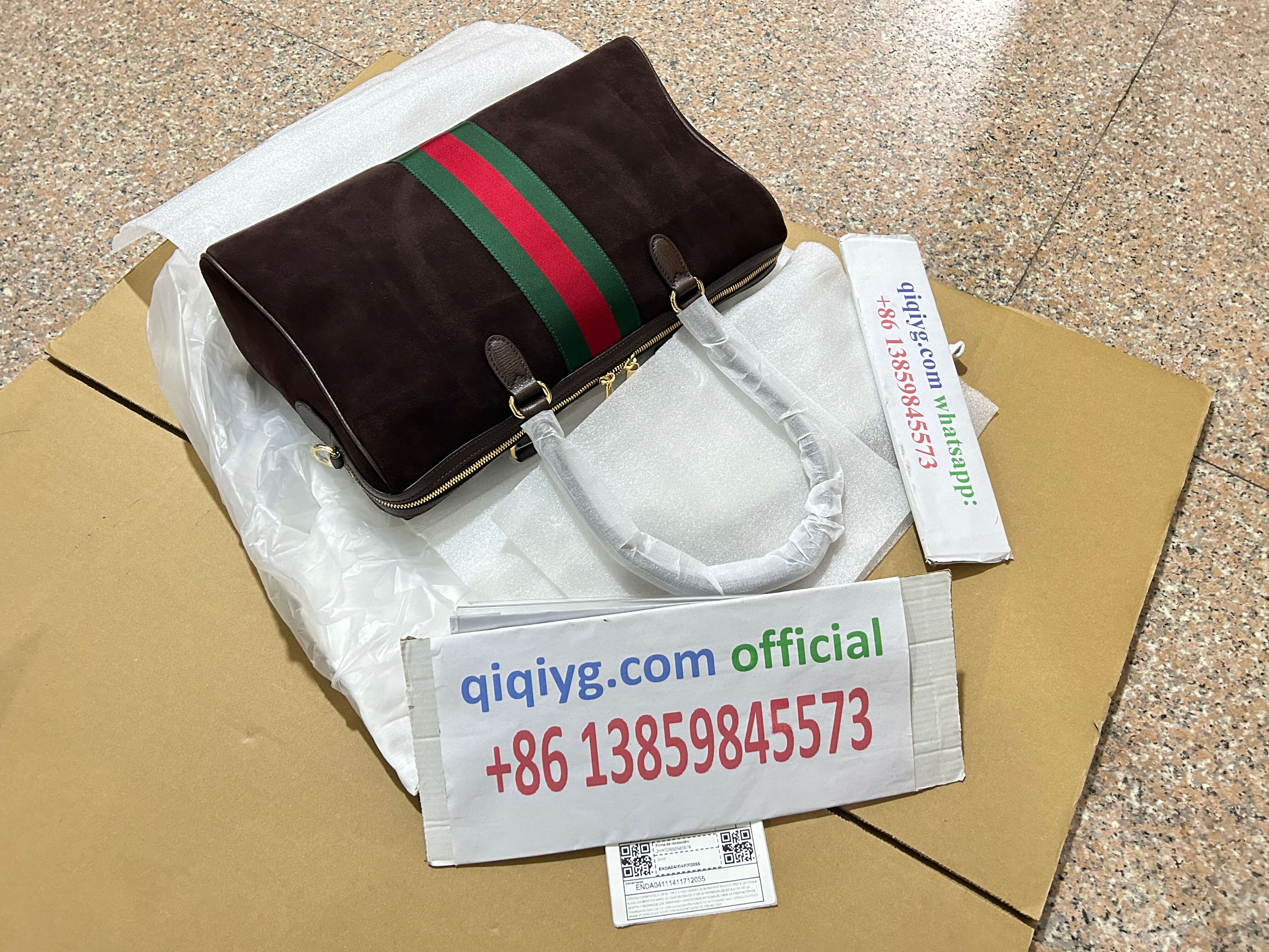 qiqiyg Logistics Record 1